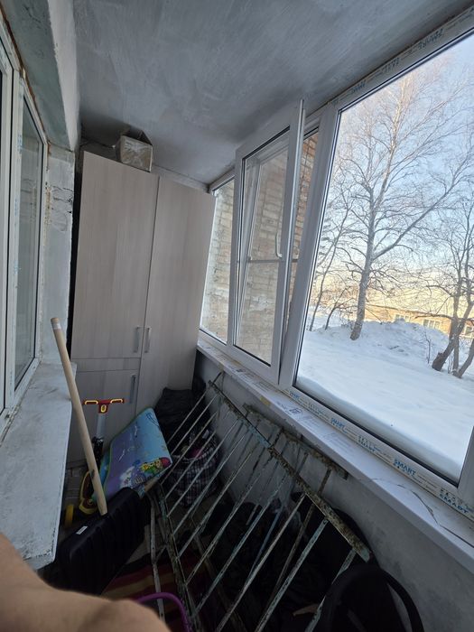 Продам квартиру в городе.