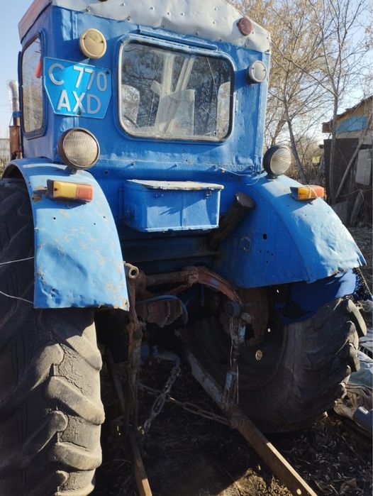 Т-40 в отличном состоянии