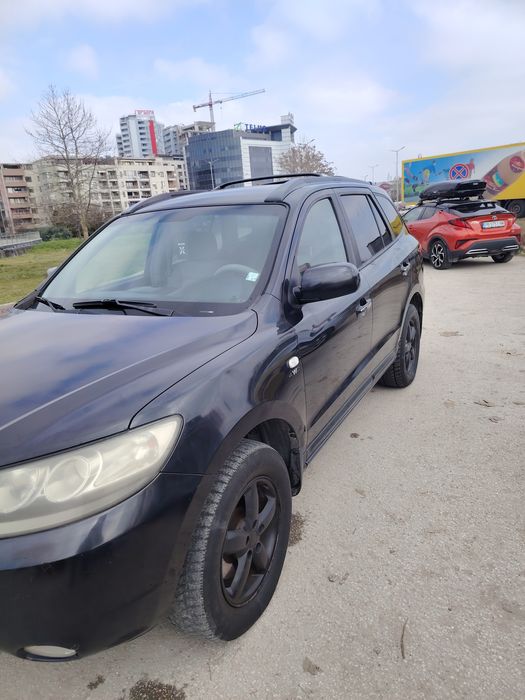 Hyundai Santa Fe 2