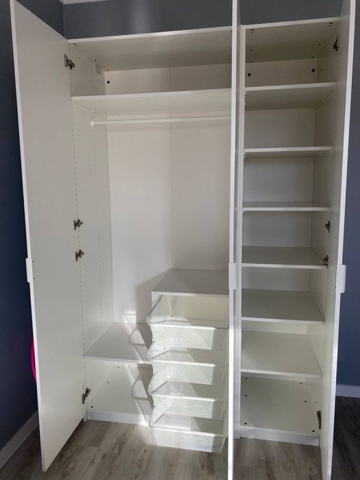 Шифонер Икея трехдверный