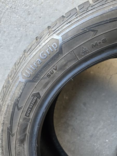 235/55/18 GOODYEAR 4бр