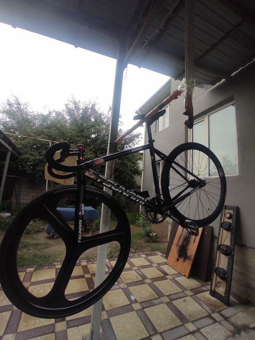 Fixed gear tsunami snm 100