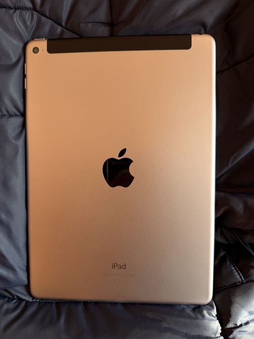 iPad Air 2…. Требуется замена аккамулятора…