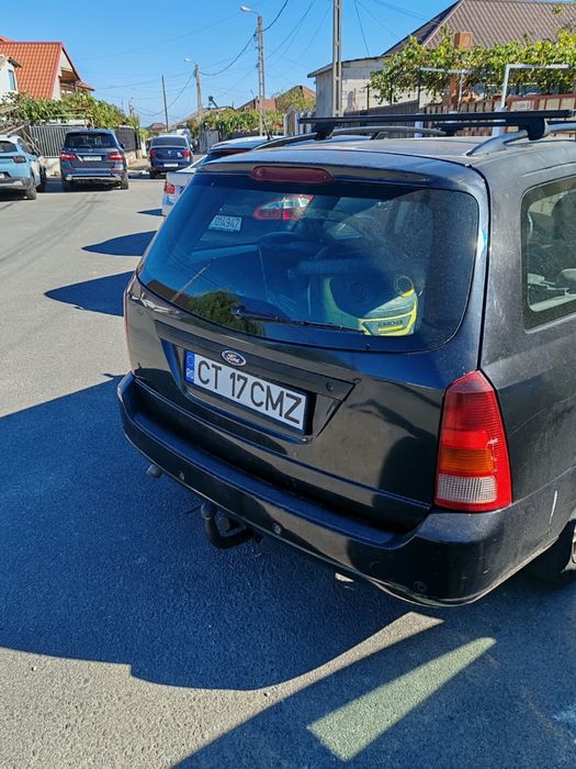 Vand Ford Focus 2