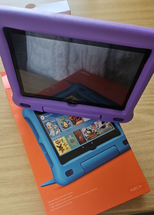 Tableta Fire 8 kids