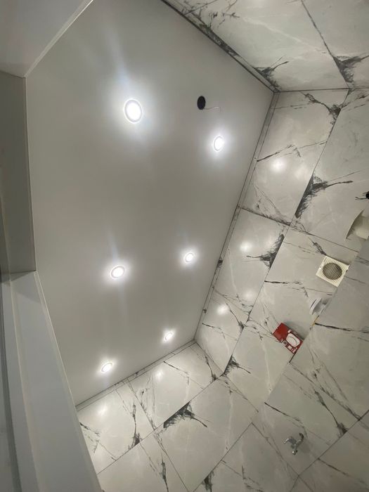 Натяжной потолок