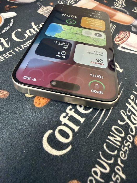 iPhone 15 Pro Max 256GB / 100% батерия