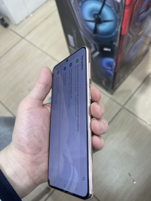 Samsung s21 + plus обмен