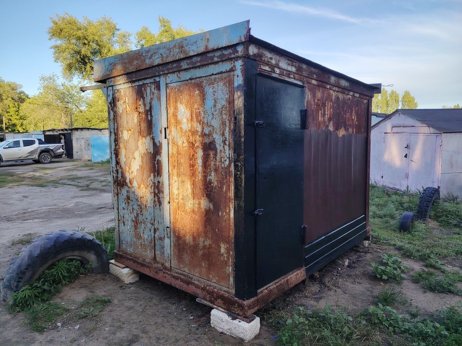 Киоск продам 3*2