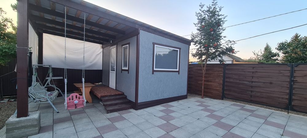 Дача МЕЧТЫ на Пёстром