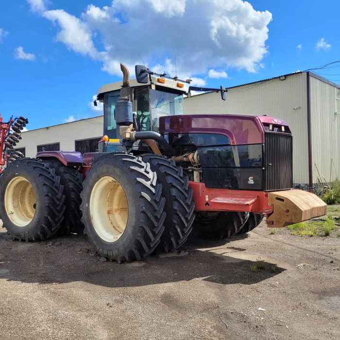 Трактор Buhler 2375