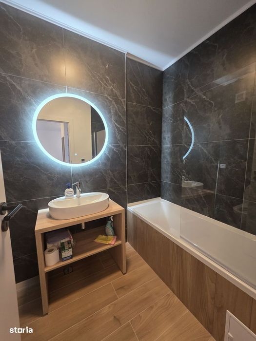 Apartament 2 camere  – Nord One, Piața 700 – Prima închiriere