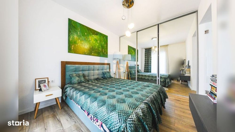 Apartament cu 2 camere | Zona Donath Park | Bloc Boutique |