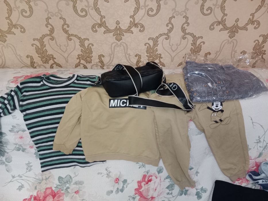 Отдам бесплатно вещи