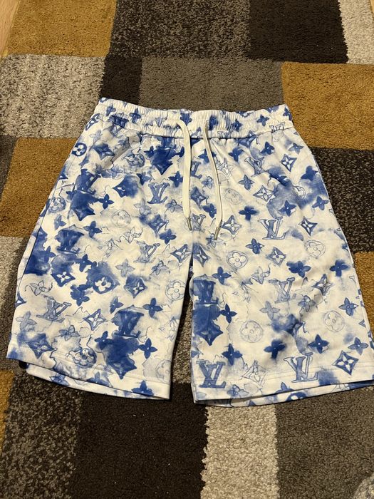 Pantaloni Scurți Louis Vuitton