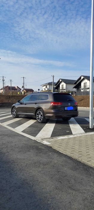 Volkswagen Passat B8