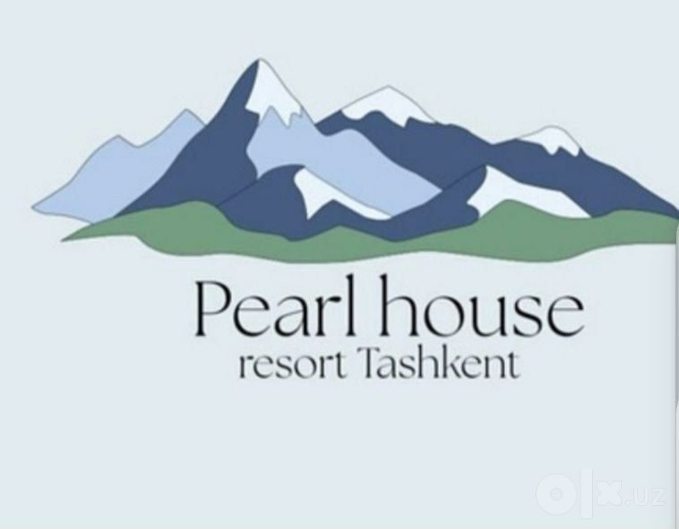 Гостиницы в чимган "Pearlhouse"