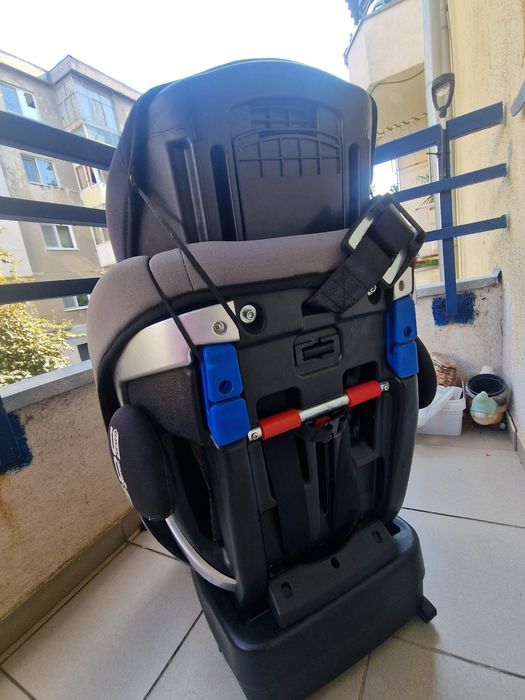 Scaun auto isofix