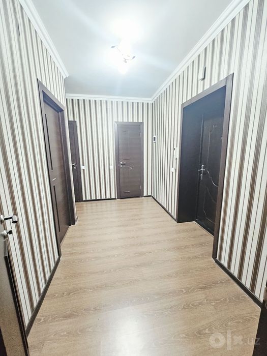 Продаётся Квартира!! Сергели, 9-Худуд 2/6/7, Новастройка, кирпичный до