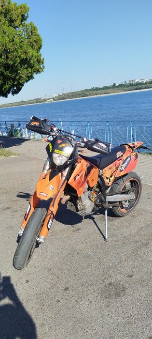 Ktm 525 exc. Acte în regula. Itp 2028