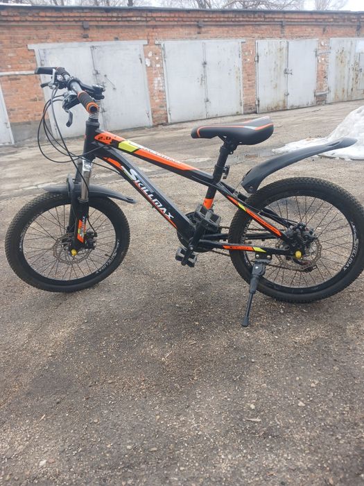 Продам детский велосипед