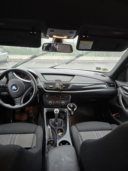 Bmw x1 manual 2 litri