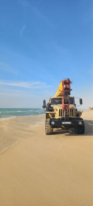 Аренда Урал автокран ивановец