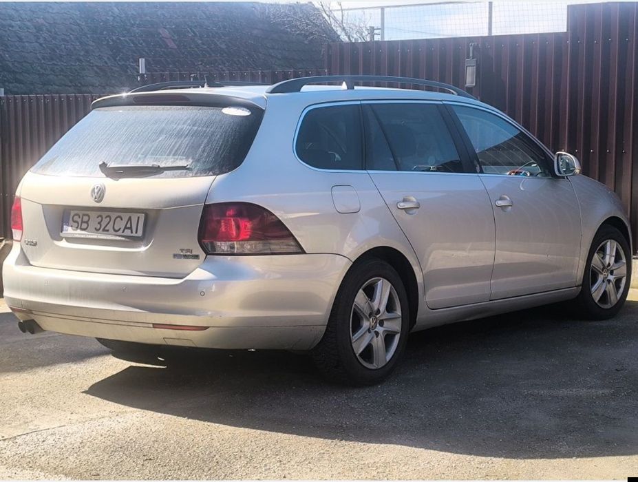 Golf 6 Break 2010 1.4 TSI