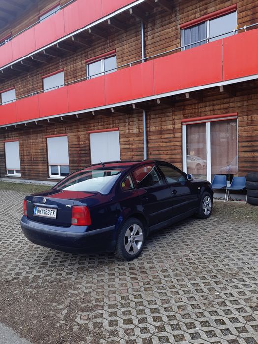 Vand vw passat 1.9 tdi