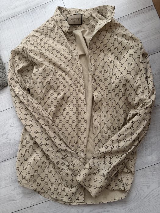 Мъжка риза Gucci XL