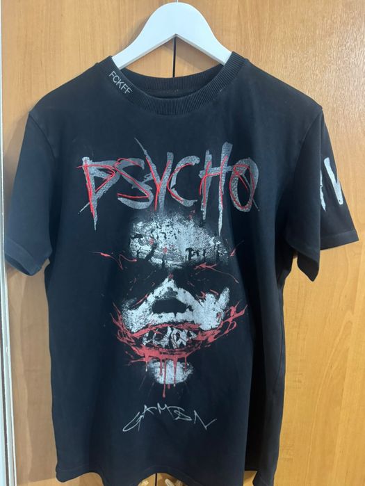 Тениска Luda.