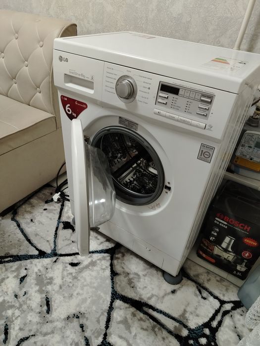 Кир мошина LG  сотилади