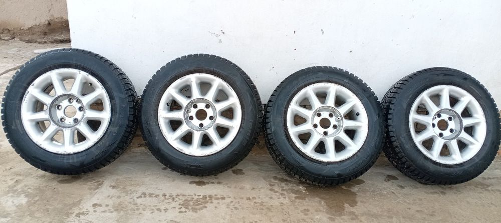 Zimni qish balon diska