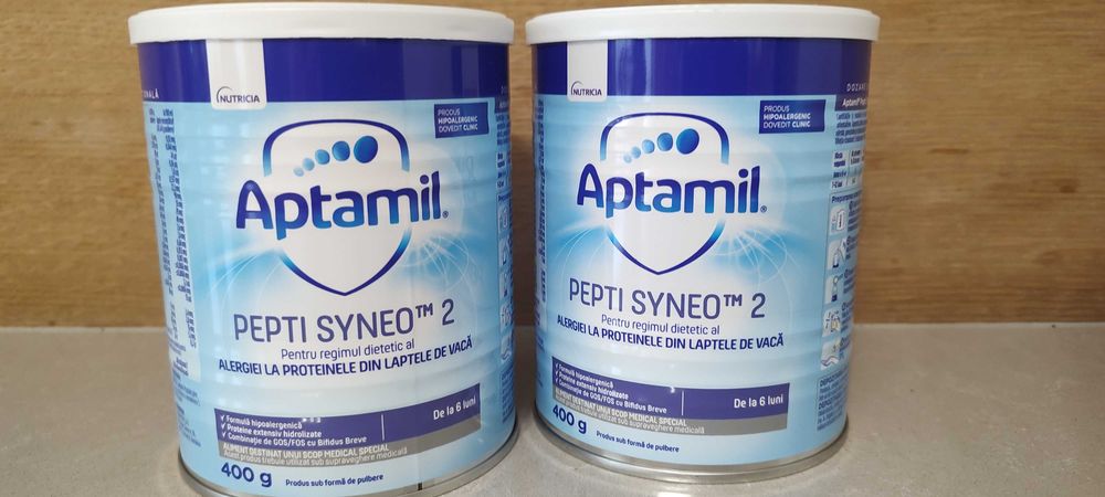 Aptamil Pepti Syneo nr 2. Pret pe bucata
