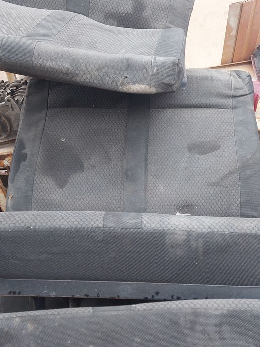 Газель фермер  сиденья