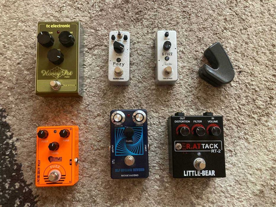 Ефекти за китара