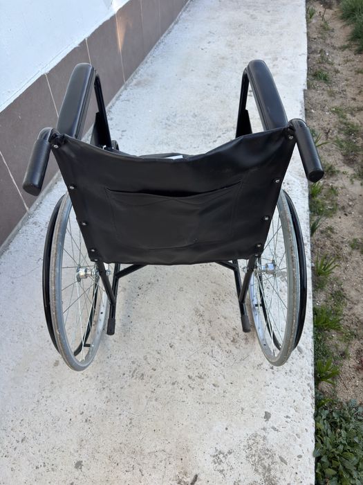 Инвалидна количка