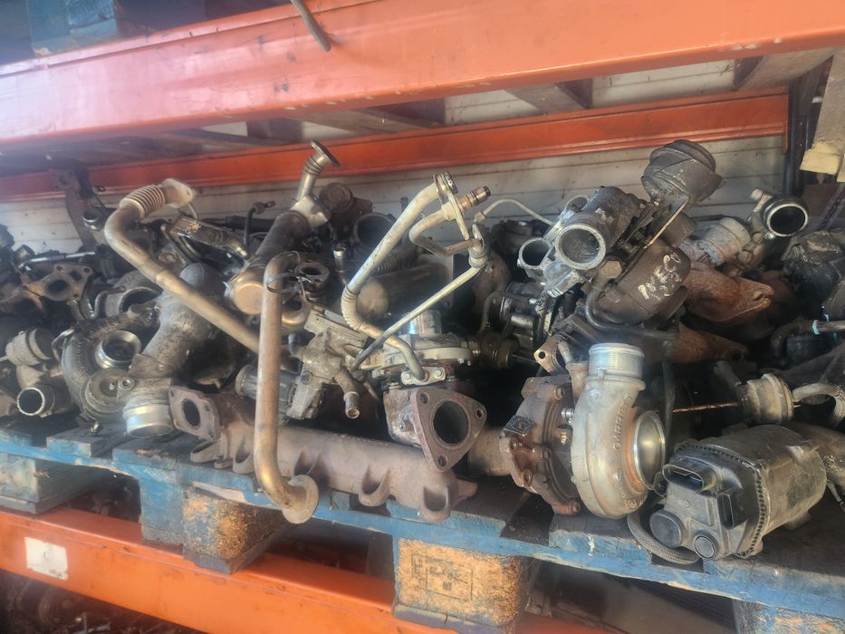 Alternator 2.0/2.5 wolkswagen Craftar
