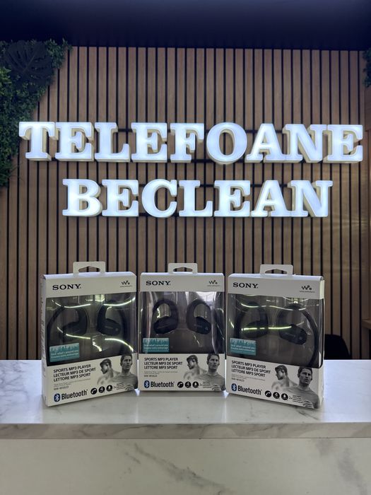 Sony Sports MP3 Player NW-WS623