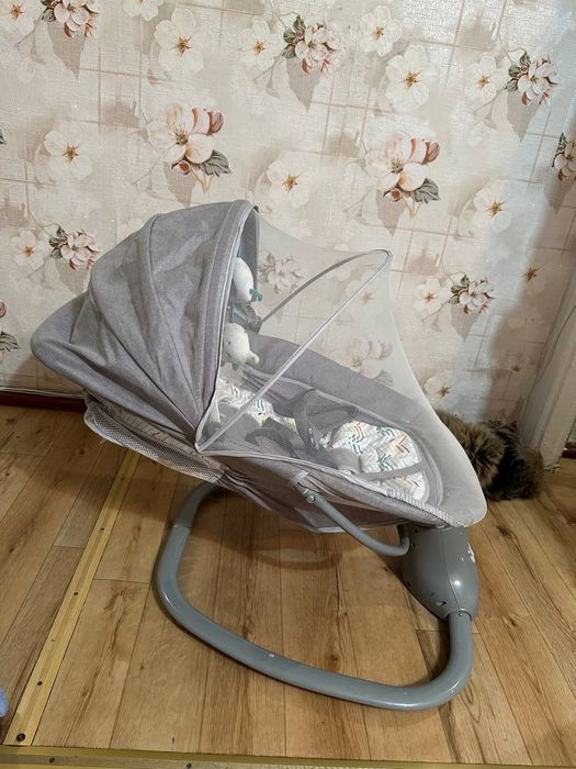 Коляска 2в1 + шезлонг в подарок | Срочно