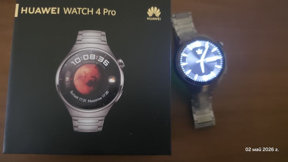 Huawei Watch 4 PRO