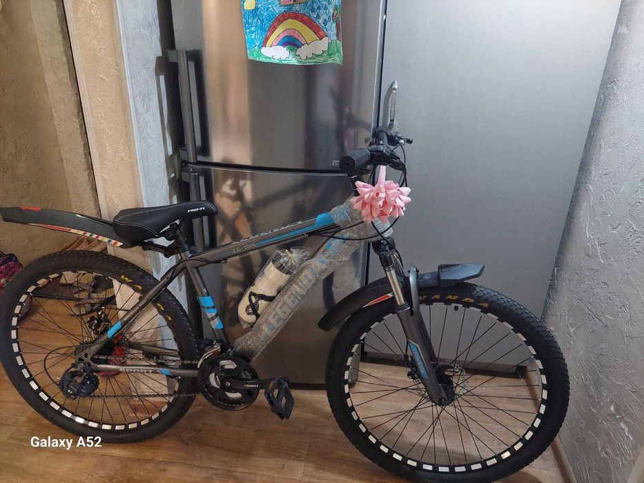 Продам велосипед