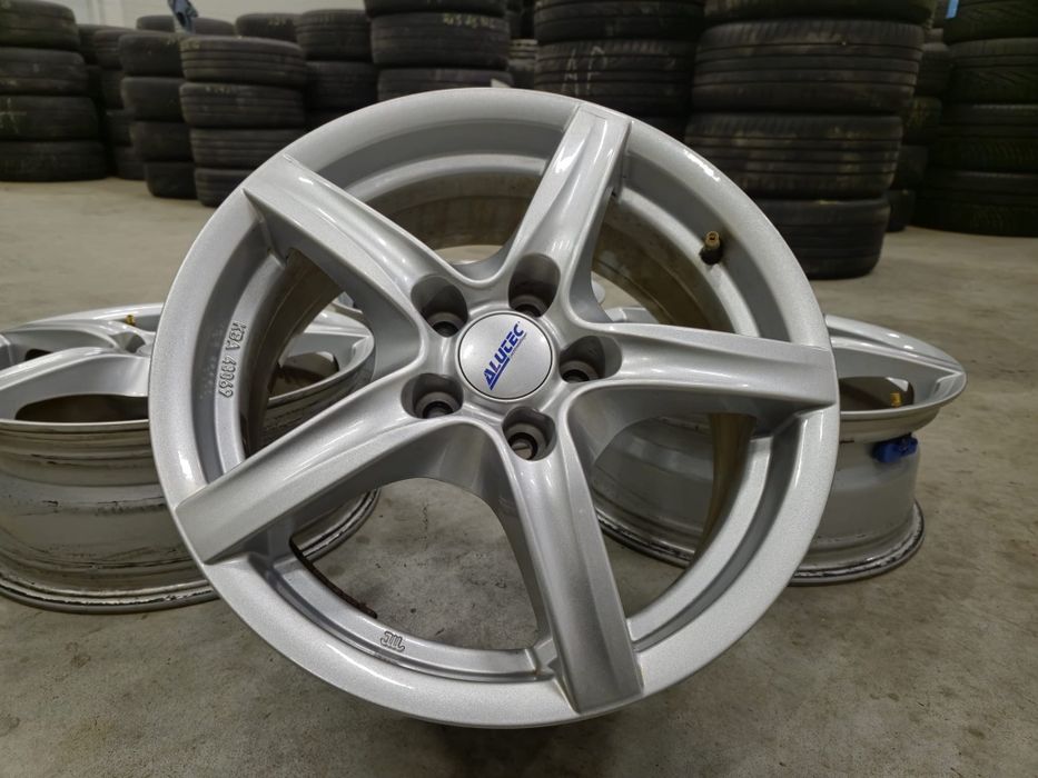 Jante 5x105 R16 Opel Astra K Astra J Mokka Chevrolet stare foarte buna
