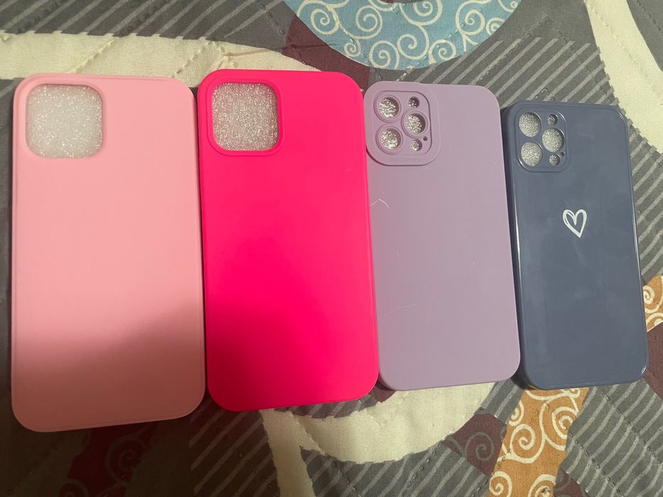 Кейсове за iPhone 12 pro