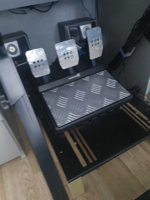 игровой руль Artplays v1600 pro