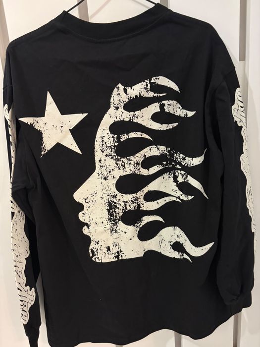 Bluza Hellstar S overzised