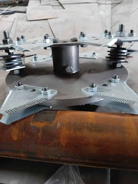 Дробилка унверсал 6⁵ кв 3500 абарот алюмин 1 млн 800 мс 2100