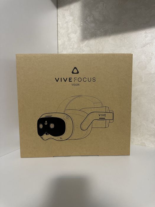 Ochelari VR HTC Vive Focus Vision Comercial Edition, NOU Sigilat