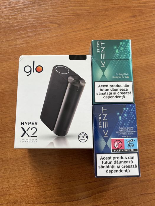 Dispozitiv Glo Hyper Pro