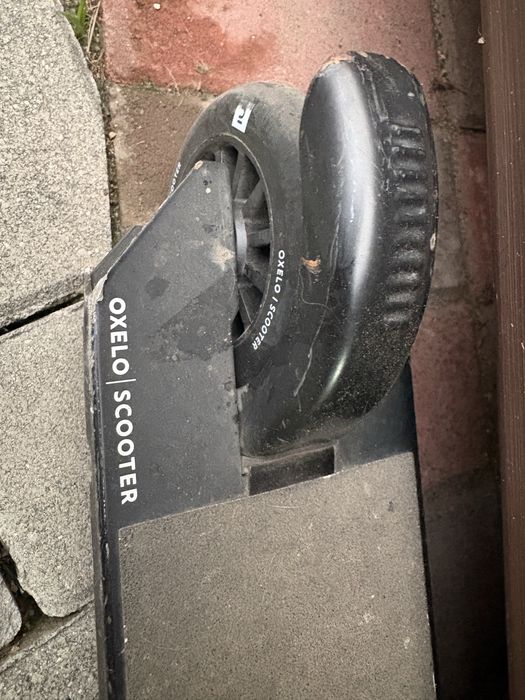 Trotineta Oxelo scooter